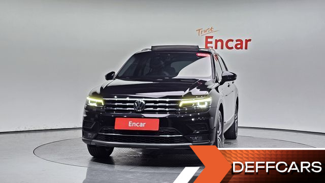 Volkswagen TIGUAN 2.0 TDI Prestige купить на сайте DeffCars