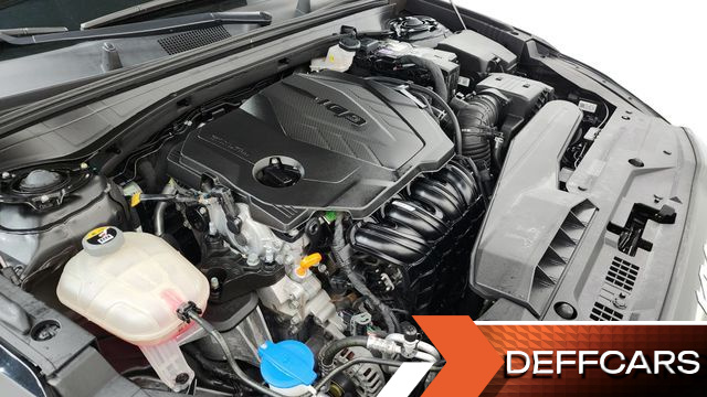 Kia K8 2.5 Gasoline 2WD Noblesse купить на сайте DeffCars