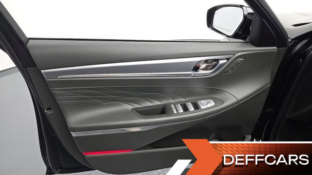 Hyundai GRANDEUR 2.5 Calligraphy купить на сайте DeffCars