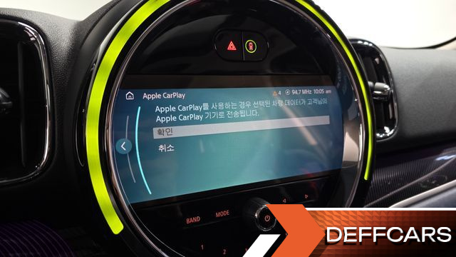 Mini COUNTRYMAN ALL4 Classic Launch Pack 2nd купить на сайте DeffCars