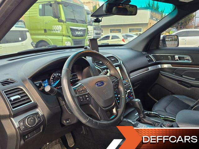 Ford EXPLORER 2.3 Limited 4WD 5th купить на сайте DeffCars