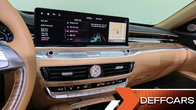 Kia K9 3.8 GDI AWD Best Selection Ⅰ купить на сайте DeffCars