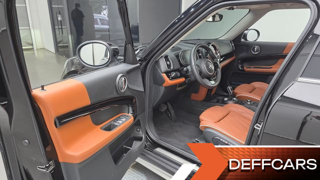 Mini COUNTRYMAN ALL4 Classic 2nd купить на сайте DeffCars