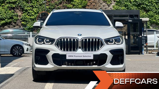 BMW X6 xDrive40i M Sport купить на сайте DeffCars