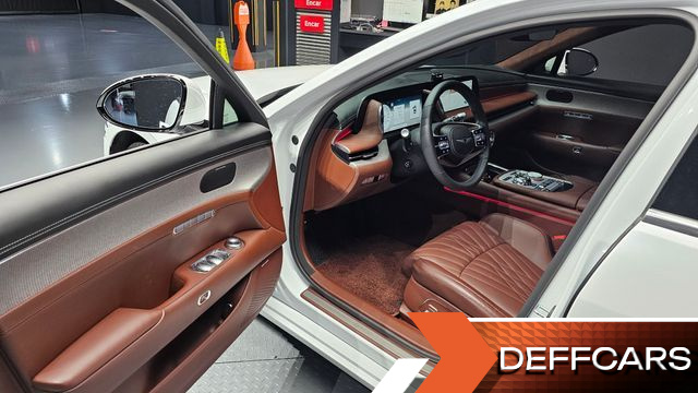 Genesis G90 Gasoline 3.5 Turbo AWD купить на сайте DeffCars