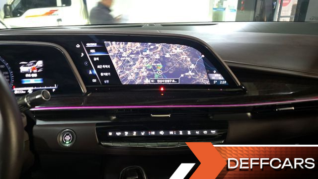 Cadillac ESCALADE 6.2 ESV ESV Sports Platinum купить на сайте DeffCars