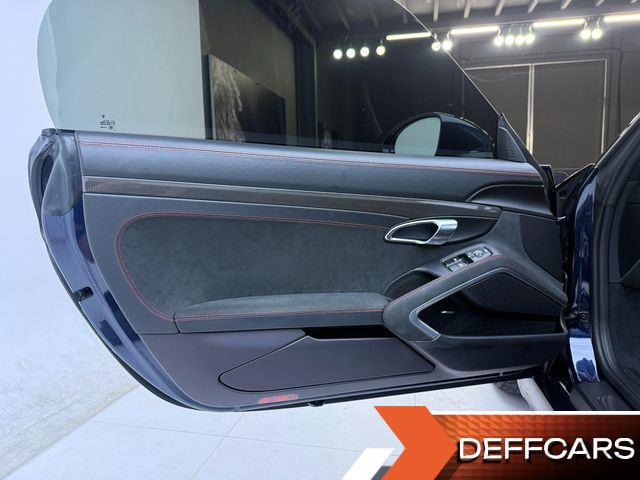Porsche 718 4.0 GTS купить на сайте DeffCars