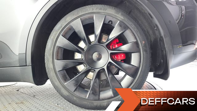 Tesla MODEL Y Long Range AWD купить на сайте DeffCars