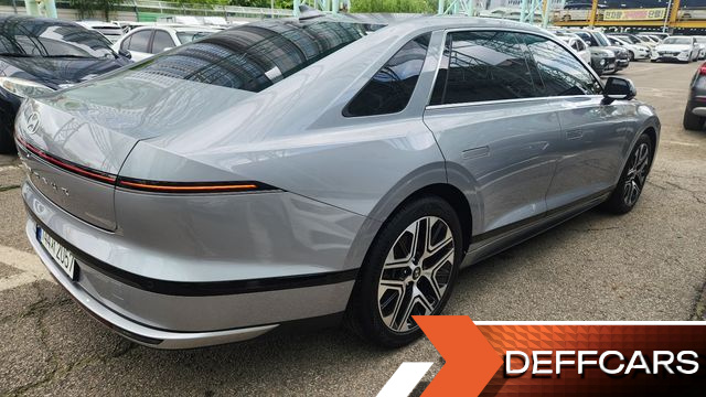 Hyundai GRANDEUR 2,5 Gasoline 2WD Exclusive купить на сайте DeffCars