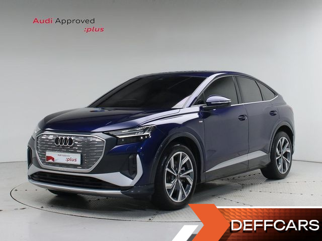 Audi Q4 E-TRON 40 Premium Sportback купить на сайте DeffCars