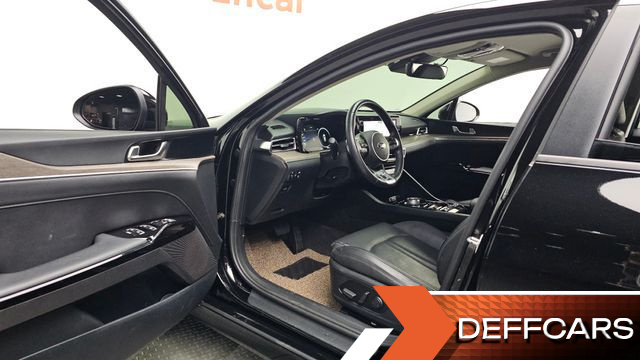 Kia K5 2.0 Noblesse купить на сайте DeffCars