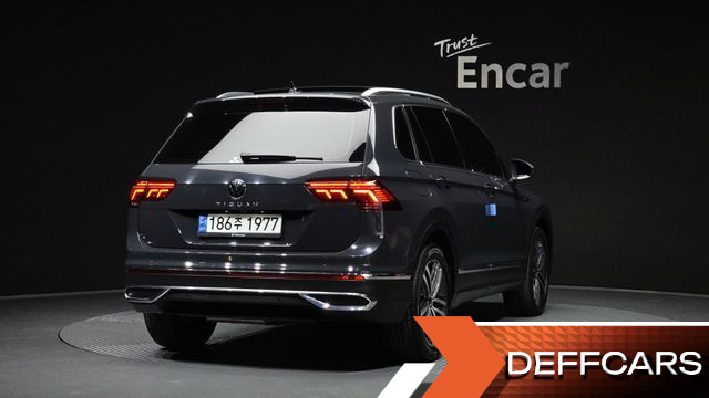 Volkswagen TIGUAN 2.0 TDI Prestige купить на сайте DeffCars