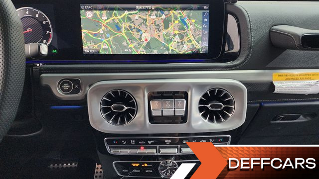 Mercedes G-CLASS AMG G63 купить на сайте DeffCars