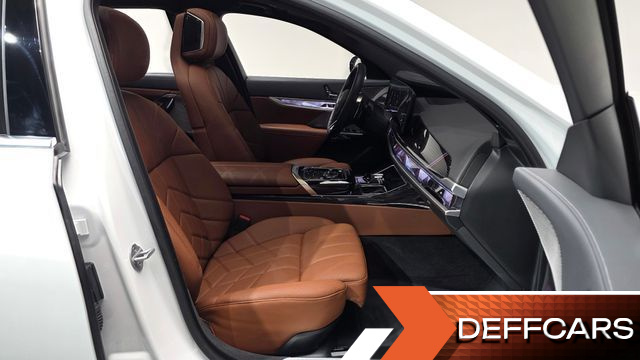 BMW 7-SERIES 740d xDrive M Sport купить на сайте DeffCars