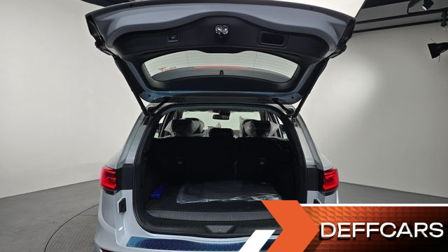 Renault-KoreaSamsung QM6 2.0 LPe RE 2WD купить на сайте DeffCars