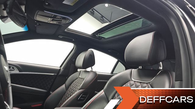 Genesis G70 3.3T Sport Prestige купить на сайте DeffCars