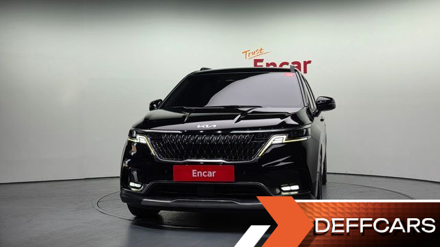 Kia CARNIVAL 9-Seater Noblesse купить на сайте DeffCars