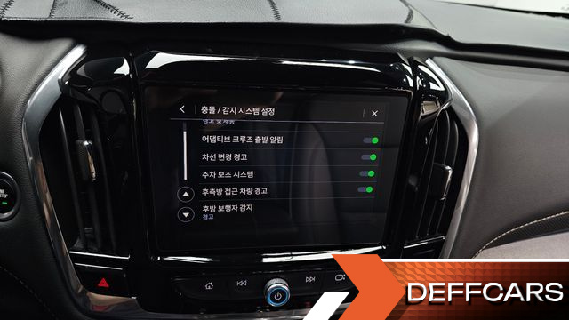 ChevroletGMDaewoo TRAVERSE 3.6 AWD Redline купить на сайте DeffCars