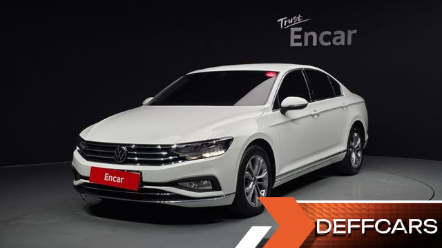 Volkswagen PASSAT 2.0 TDI Premium купить на сайте DeffCars