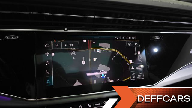 Audi Q8 55 TFSI Quattro Premium купить на сайте DeffCars