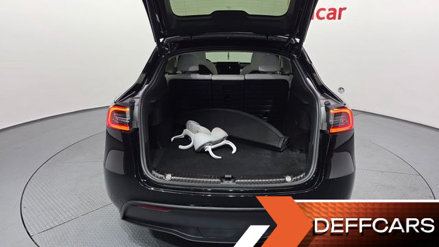 Tesla MODEL Y RWD купить на сайте DeffCars