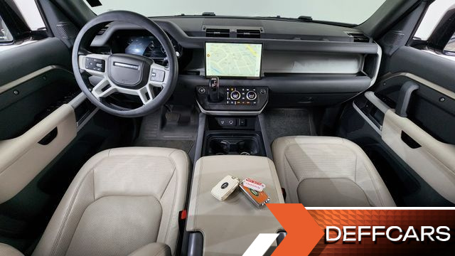 Land Rover DEFENDER 110 D300 HSE купить на сайте DeffCars
