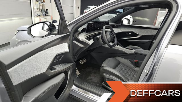 Peugeot 3008 1.2 Hybrid GT купить на сайте DeffCars