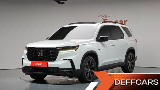 Honda PILOT 3.5 Black Edition купить на сайте DeffCars