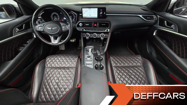 Genesis G70 Gasoline 2.0T 2WD купить на сайте DeffCars