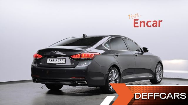Genesis G80 3.3 GDI AWD Luxury купить на сайте DeffCars
