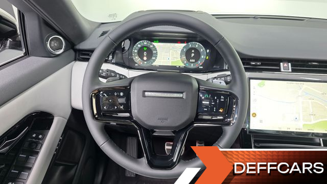 Land Rover RANGE ROVER EVOQUE P250 Dynamic SE купить на сайте DeffCars