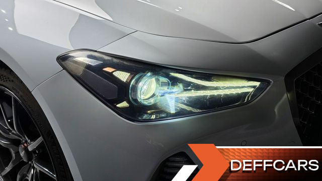 Genesis G70 2.0T AWD Sport Package купить на сайте DeffCars