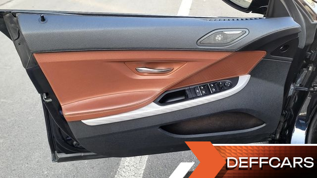 BMW 6-SERIES 640d xDrive M Sport Gran Coupe купить на сайте DeffCars
