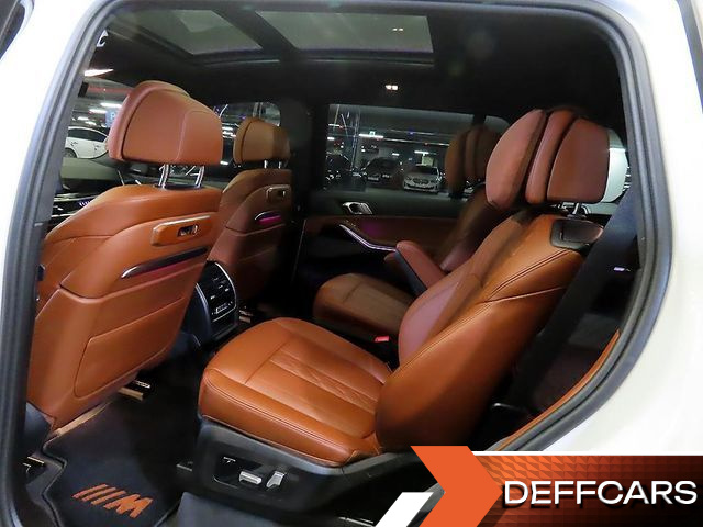 BMW X7 xDrive 40d M Sport 6STR купить на сайте DeffCars