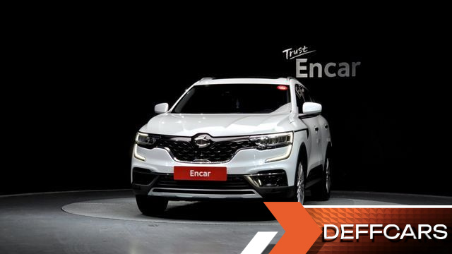 Renault-KoreaSamsung QM6 2.0 LPe Premiere 2WD купить на сайте DeffCars