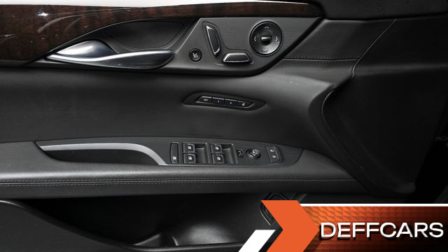 Cadillac CT6 3.6 Platinum AWD купить на сайте DeffCars