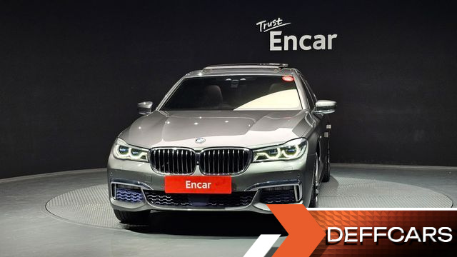 BMW 7-SERIES 730Ld xDrive M Sport купить на сайте DeffCars
