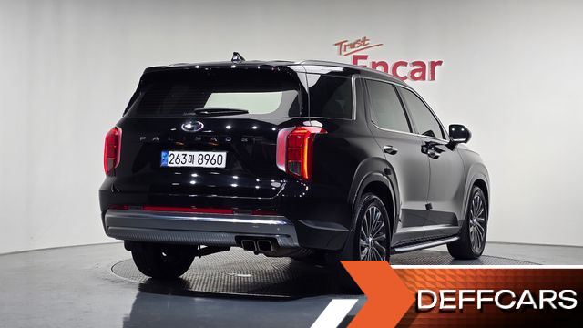 Hyundai PALISADE Gasoline 3.8 2WD Calligraphy купить на сайте DeffCars