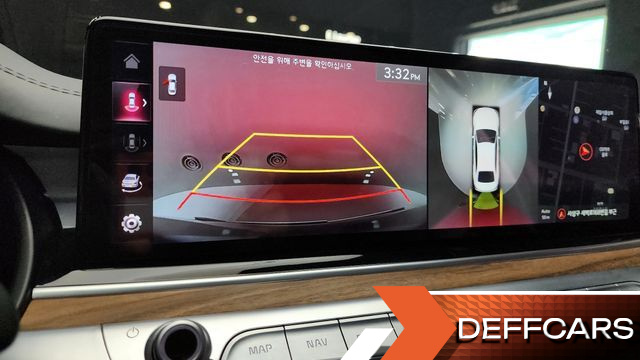Kia K9 3.8 GDI AWD Best Selection Ⅰ купить на сайте DeffCars