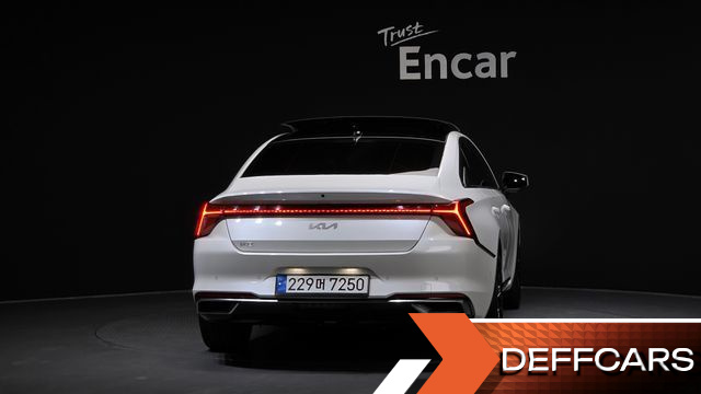 Kia K8 2.5 Gasoline 2WD Noblesse купить на сайте DeffCars