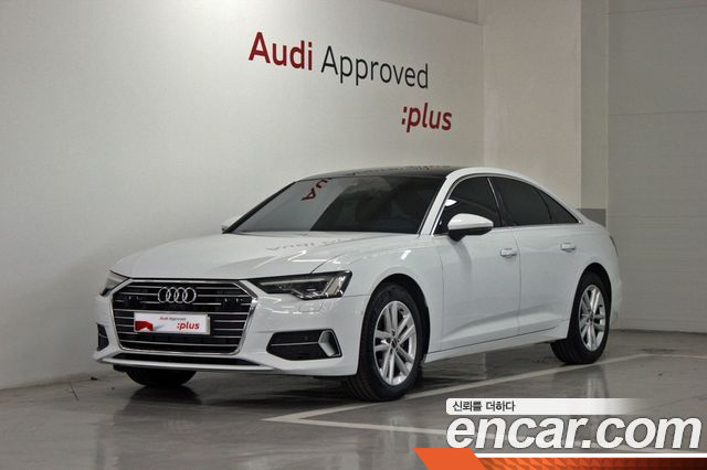 Audi A6 40 TDI купить на сайте DeffCars