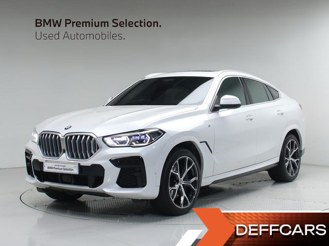 BMW X6 xDrive40i M Sport купить на сайте DeffCars