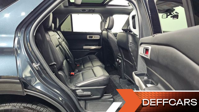 Ford EXPLORER 2.3 LimIted 4WD купить на сайте DeffCars