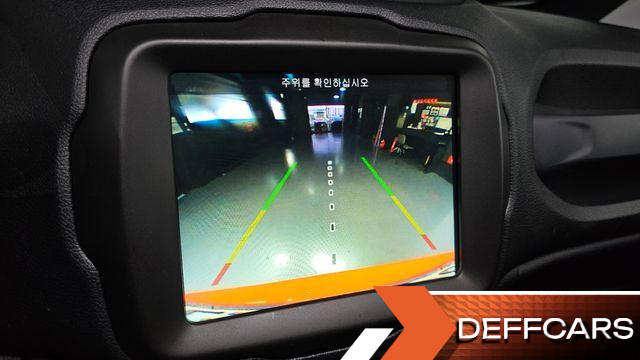 Jeep RENEGADE 2.4 Limited купить на сайте DeffCars