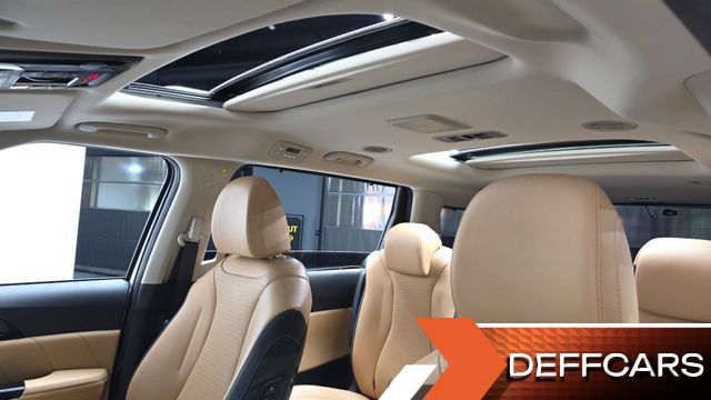 Kia CARNIVAL Gasoline 9-Seater Signature купить на сайте DeffCars