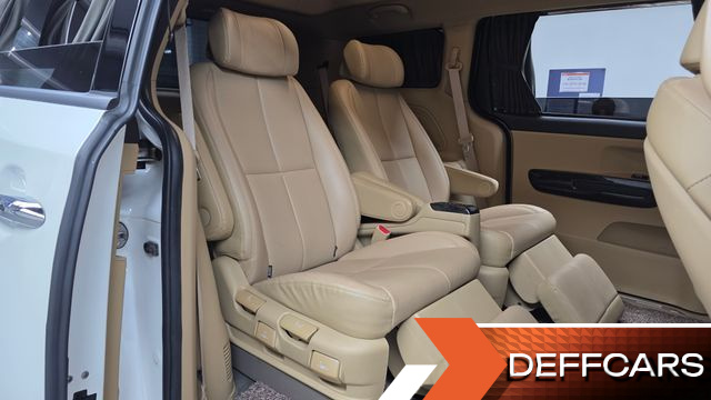 Kia CARNIVAL Gasoline 7-Seater Hi-Limousine President купить на сайте DeffCars