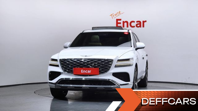 Genesis GV80 2.5T Gasoline AWD купить на сайте DeffCars