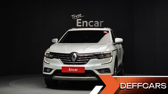 Renault-KoreaSamsung QM6 Gasoline 2WD RE Signature купить на сайте DeffCars
