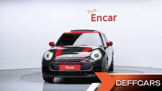 Mini CLUBMAN JCW 2nd Gen купить на сайте DeffCars