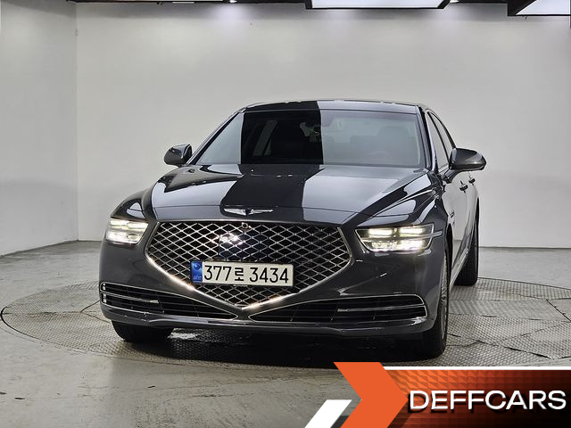 Genesis G90 3.8 Luxury купить на сайте DeffCars